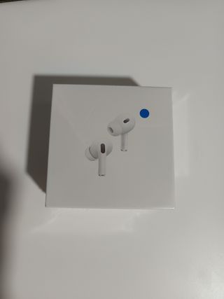 Auriculares inalámbricos blancos