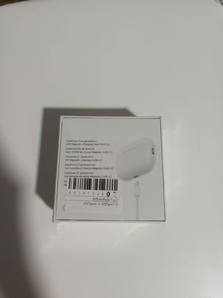 Auriculares inalámbricos blancos