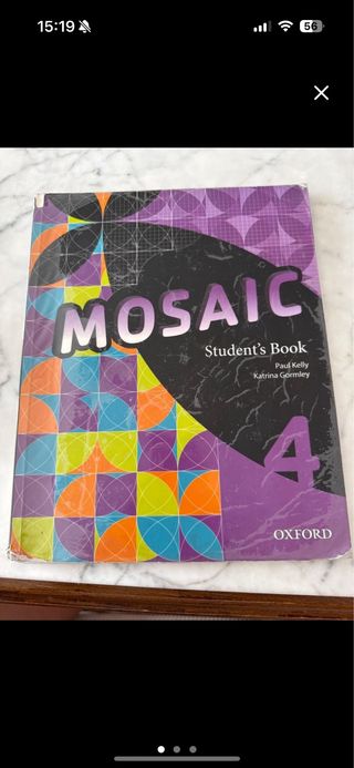 Libro de Inglés 4 ESO