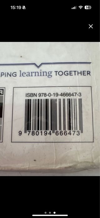 Libro de Inglés 4 ESO