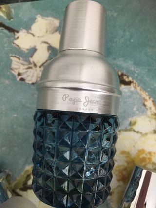 Bottiglie profumo vuote Dolce & Gabbana, Burberry,