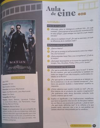 Filosofía 1º Bachillerato. Libro del estudiante...