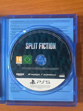 Split Fiction PS5