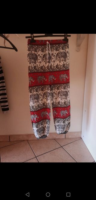 Pantaloni Thailandesi Leggerissimi