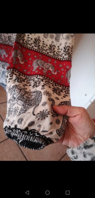 Pantaloni Thailandesi Leggerissimi