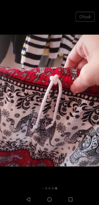 Pantaloni Thailandesi Leggerissimi