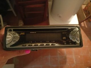 Radio CD JVC KD-S621