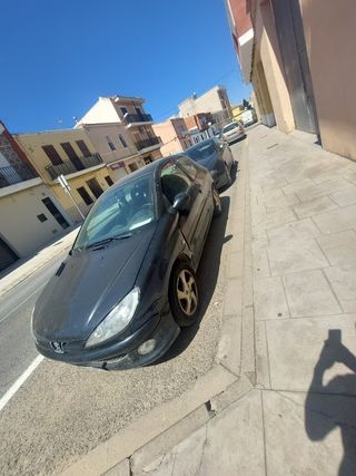 Peugeot 206 2005