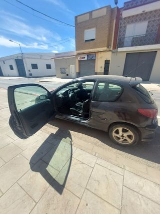 Peugeot 206 2005