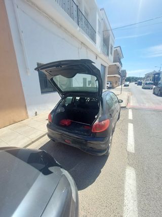 Peugeot 206 2005