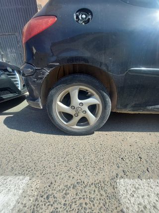 Peugeot 206 2005