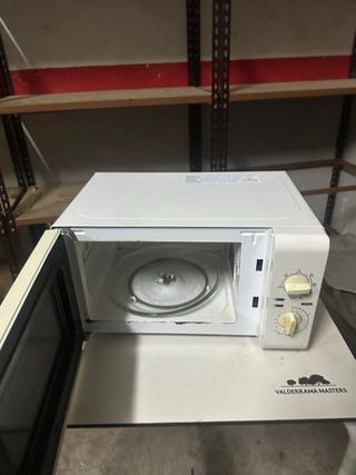 Microondas Carrefour Blanco