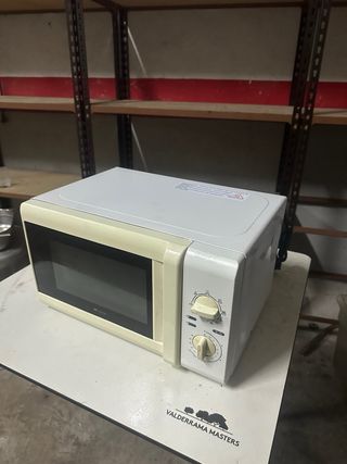 Microondas Carrefour Blanco