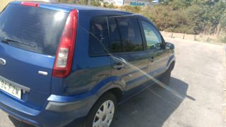 Ford Fusion 2008