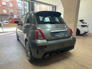 Abarth 595 1.4 Turbo 145CV