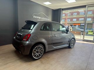 Abarth 595 1.4 Turbo 145CV