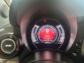 Abarth 595 1.4 Turbo 145CV