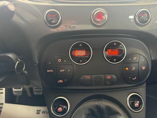 Abarth 595 1.4 Turbo 145CV