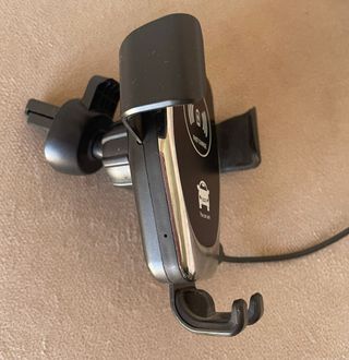 Cargador Inalámbrico Coche Fast Charge