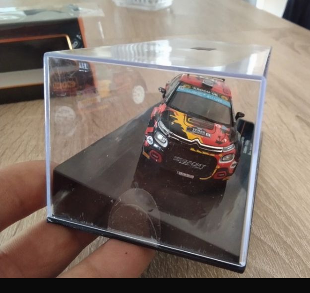 Citroen C3 Rally2 #24 Lefebvre Malfoy Ypres 2022