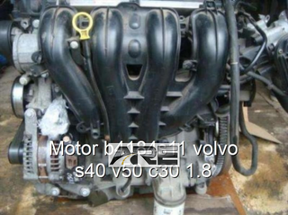 Motor b4184s11 volvo s40 v50 c30 1.8.