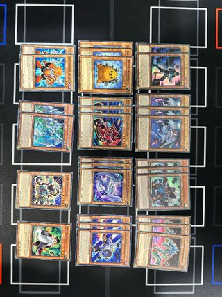 Yu-Gi-Oh! DECK POLVO DE ESTRELLAS / STARDUST