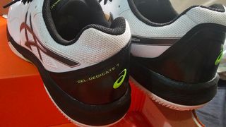 Zapatillas Asics Gel T47 Hombre Blancas/Negras