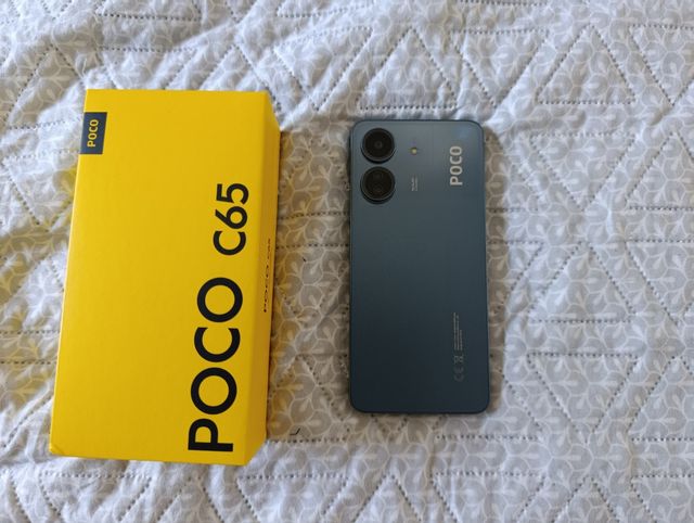 Xiaomi Poco C65 256 gb 8 RAM