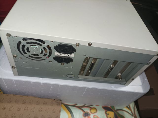 PC Fisso Intel pentium vintage retro