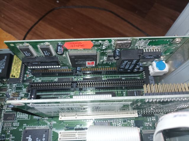 PC Fisso Intel pentium vintage retro