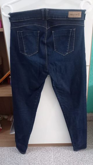 Pantalones vaqueros GUTIE azules
