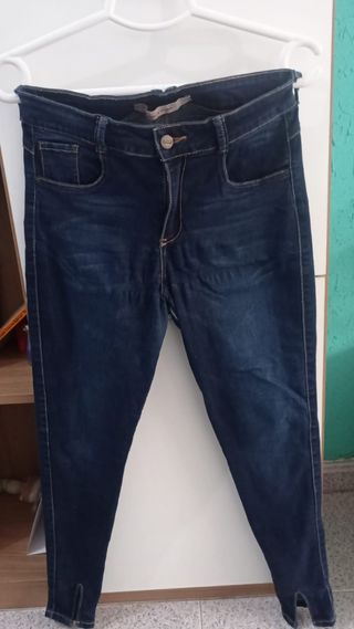 Pantalones vaqueros GUTIE azules