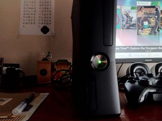 Xbox 360 Negra