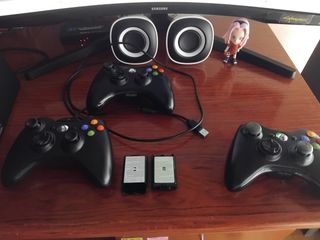 Xbox 360 Negra