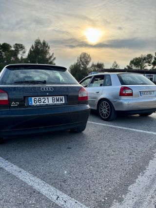 Audi A3 2001