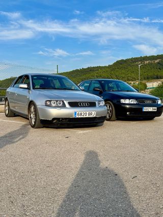 Audi A3 2001