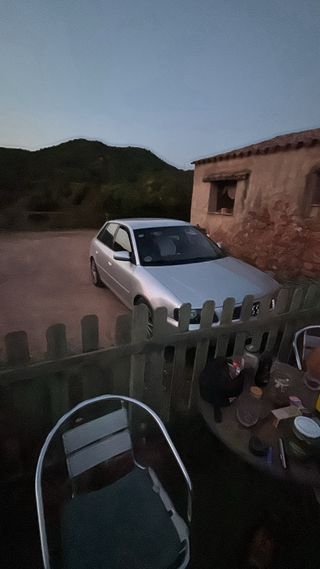 Audi A3 2001