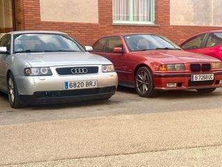 Audi A3 2001