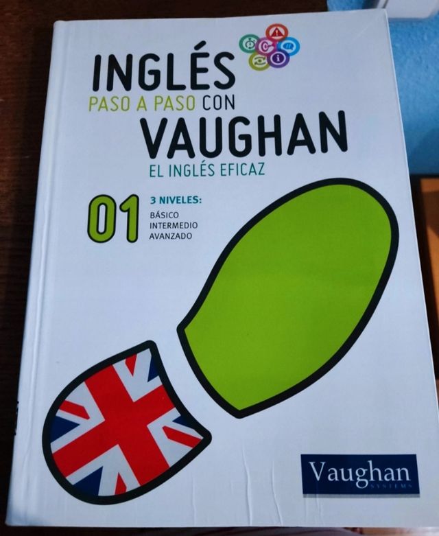 Inglés en 10 pasos: Inglés paso a paso - 01 (Sp...