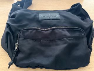 Borsa Tracolla Diesel originale nera