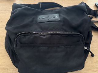 Borsa Tracolla Diesel originale nera