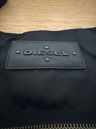 Borsa Tracolla Diesel originale nera