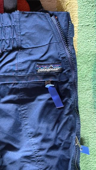 Pantaloni sci Patagonia uomo taglia 36