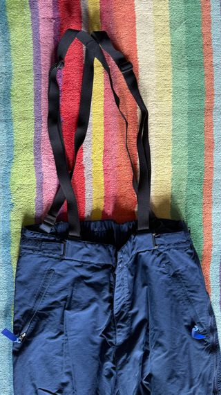 Pantaloni sci Patagonia uomo taglia 36