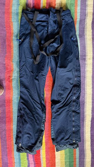 Pantaloni sci Patagonia uomo taglia 36