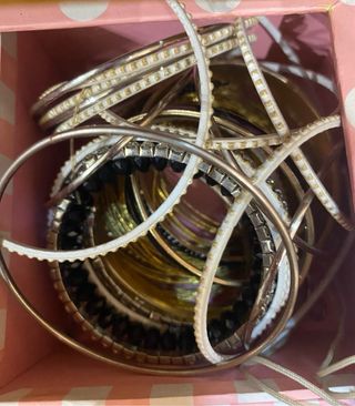 Lote de Joyas y Bisutería Variada