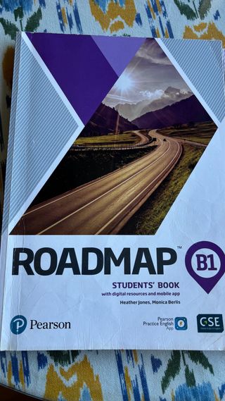 ROADMAP B1 STUDENTS BOOK WITH DIGITAL RESOURCES...