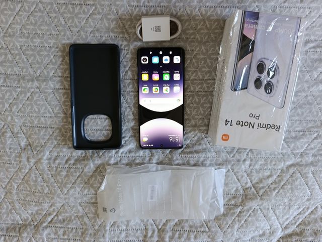 Xiaomi 14 Pro 256GB Negro