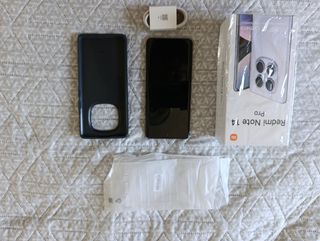 Xiaomi 14 Pro 256GB Negro