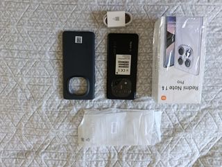 Xiaomi 14 Pro 256GB Negro